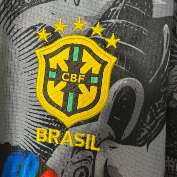 Brazil 2025 Special Edition Fan Jersey - S-2XL