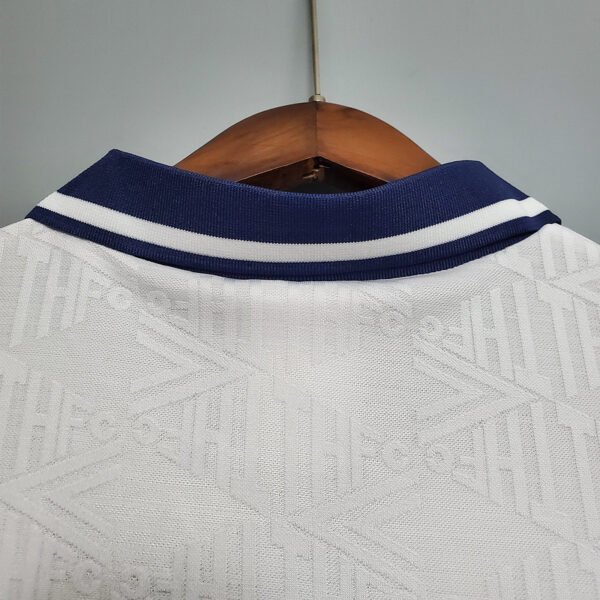 f812a85e Tottenham 1991/93 Home Retro Jersey S-2XL