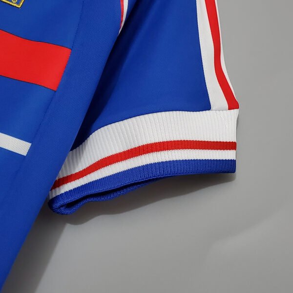 f81a5d7a France 1998 Home Retro Jersey S-2XL