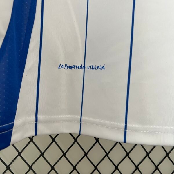 f82de379 Real Zaragoza 24/25 Home Fan Jersey - S-2XL