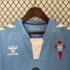 Celta de Vigo 24/25 Home Fan Version Jersey - S-2XL