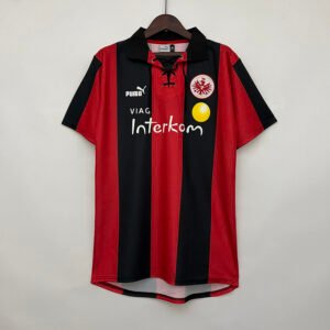 Frankfurt 1998/00 100th Anniversary Home Retro Jersey S-2XL