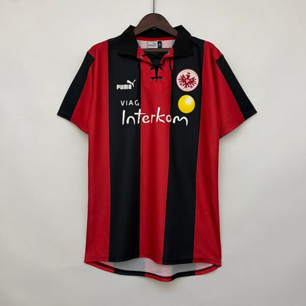 Frankfurt 1998/00 100th Anniversary Home Retro Jersey S-2XL
