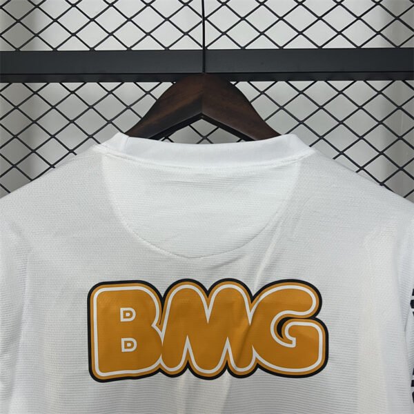 Santos 2011/12 Home Retro Long Sleeve Jersey S-2XL