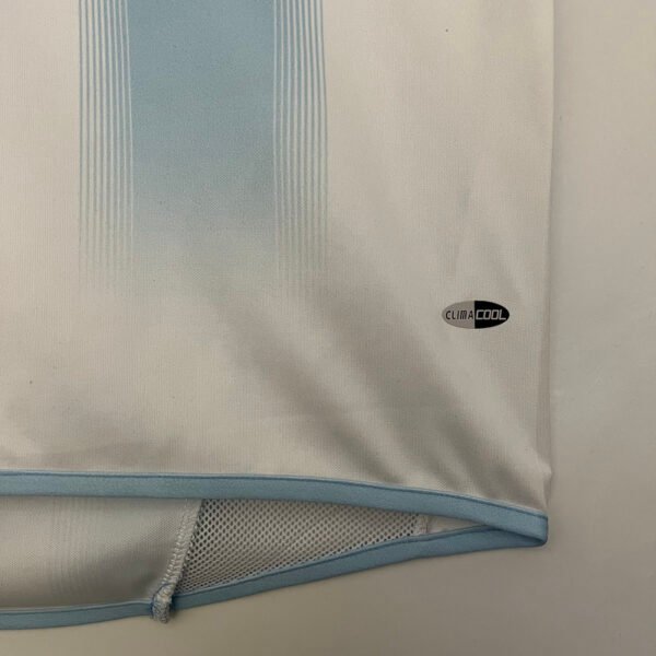 Argentina 2004/05 Home Retro Jersey S-2XL