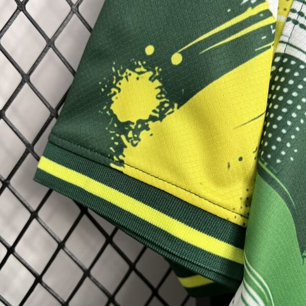 Brazil 2024 Special Edition Fan Jersey - S-2XL