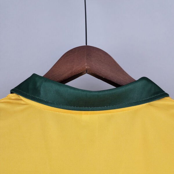 Brazil 1988 Home Retro Jersey S-2XL