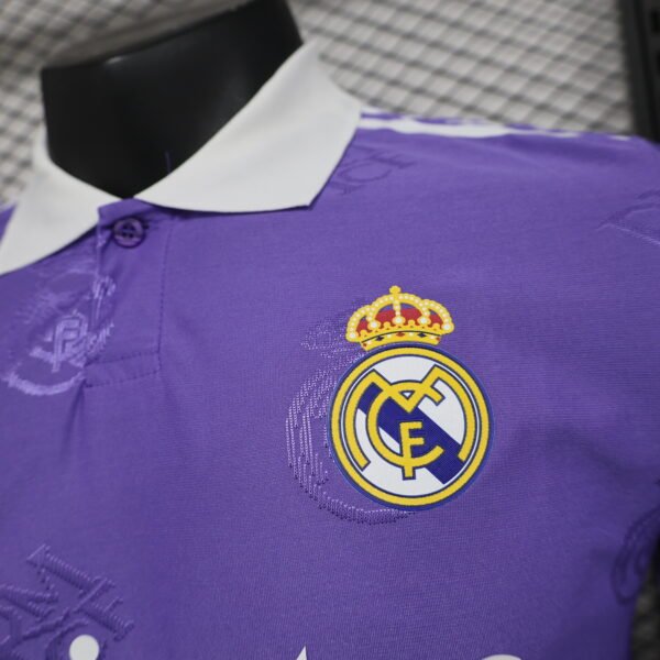 Real Madrid 25/26 Special Edition Player Version Jersey - S-2XL