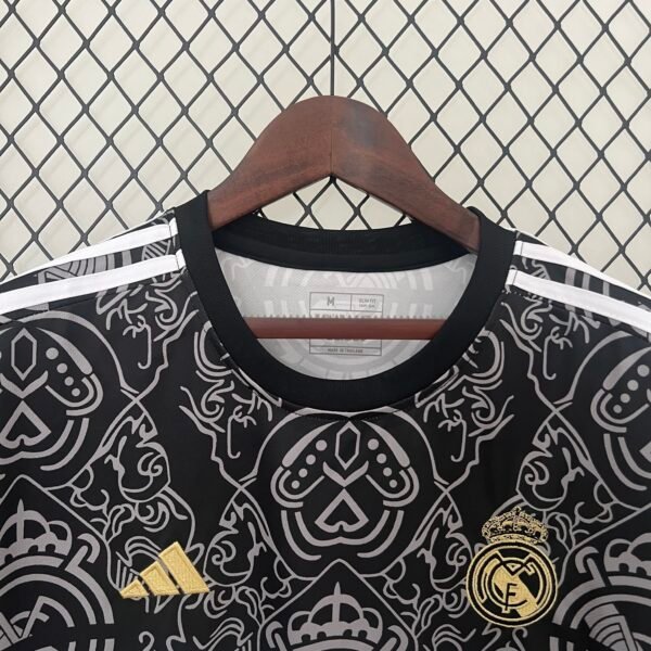 Real Madrid 24/25 Special Edition Fan Version Jersey - S-2XL