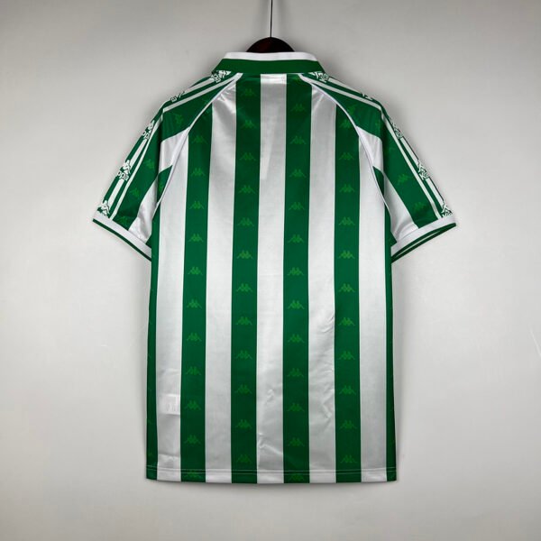 f947e574 Real Betis 1995/96 Home Retro Jersey S-2XL