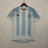 Argentina 2004/05 Home Retro Jersey S-2XL
