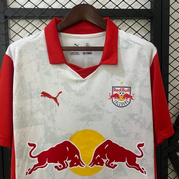 f98788c3 RB Leipzig 25/26 Home Fan Version Jersey - S-4XL