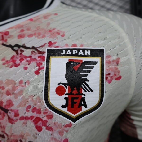 Japan 2024 Special Edition Player Jersey S-2XL