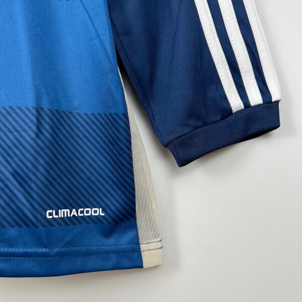 Argentina 2014  Away Retro Long Sleeve Jersey S-2XL