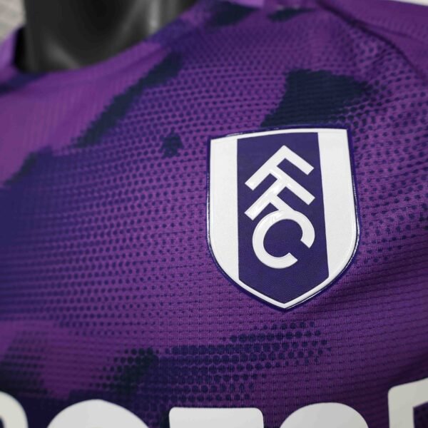 Fulham 24/25 Second Away Player Version Jersey - S-2XL