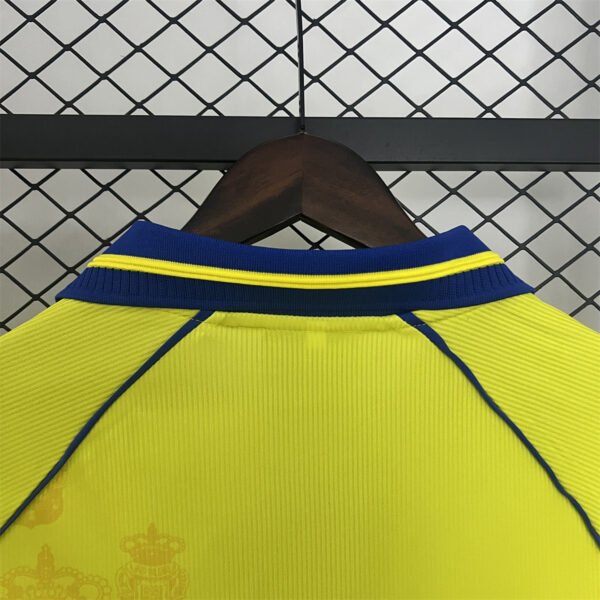 Las Palmas 1997/98 Home Retro Jersey S-2XL