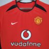 Manchester United 2002/04 Home Retro Jersey S-2XL