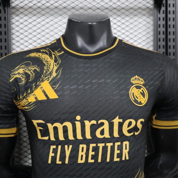 Real Madrid 24/25 Special Edition Jersey (Player Version) S-2XL