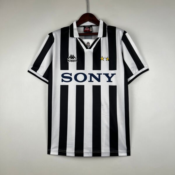 Juventus 1996/97 Home Retro Jersey S-2XL