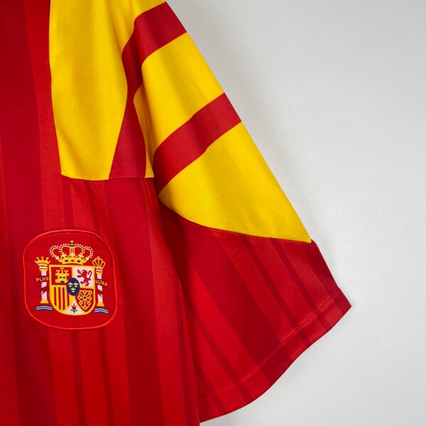 Spain 1992/94 Home Retro Jersey S-2XL