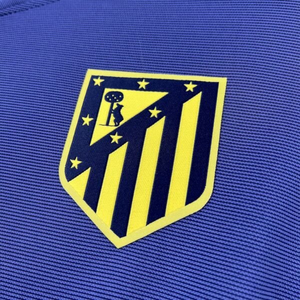 Atlético de Madrid 25/26 Away Fan Version Jersey - S-2XL