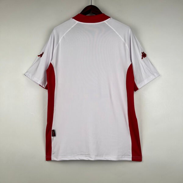 Rome 2001/02 Away Retro Jersey S-2XL
