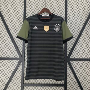 Germany 2016 Away Retro Jersey S-2XL