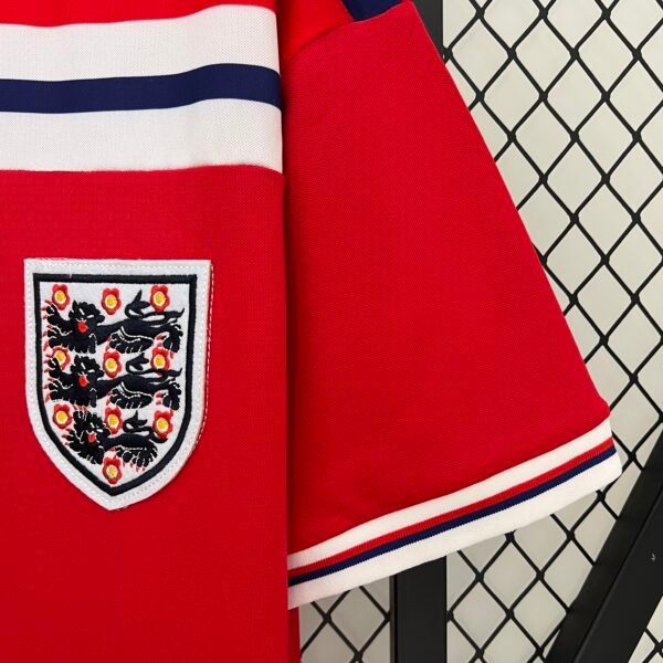 England 1982 Away Retro Jersey S-2XL