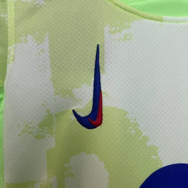 Barcelona 24/25 Second Away Jersey (Kids Set) 16-28