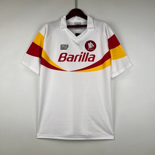 Rome 1990/91 Away Retro Jersey S-2XL