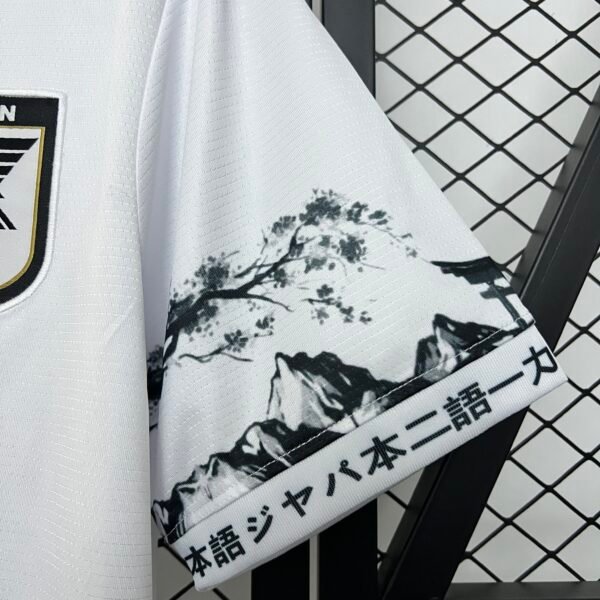 Japan 2024 Special Edition Fan Jersey - S-2XL