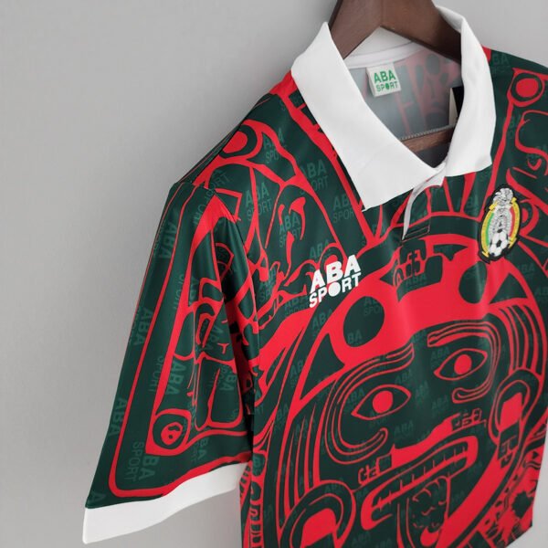 Mexico 1997 Second Away Retro Jersey S-2XL