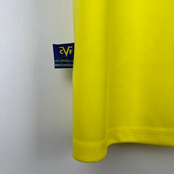 Villarreal 2005/06 Home Retro Jersey S-2XL