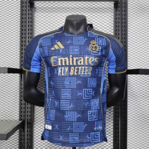 Real Madrid 25/26 LV Collaboration Player Version Jersey - S-2XL