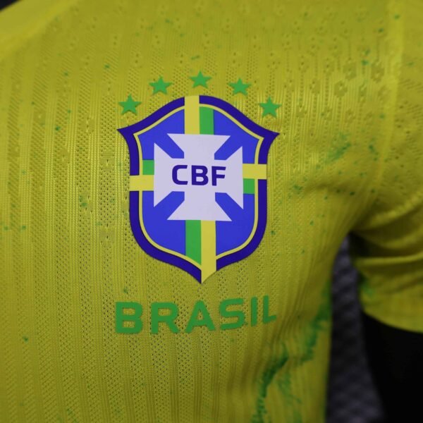 Brazil Rio de Janeiro 2024 Special Edition Player Jersey - S-2XL