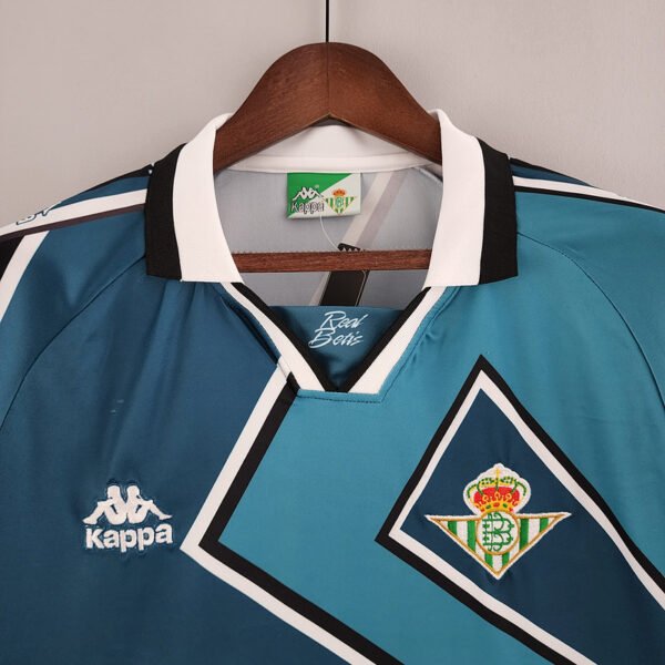 Real Betis 1995/97 Away Retro Jersey S-2XL