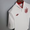 England 2012 Home Retro Jersey S-2XL