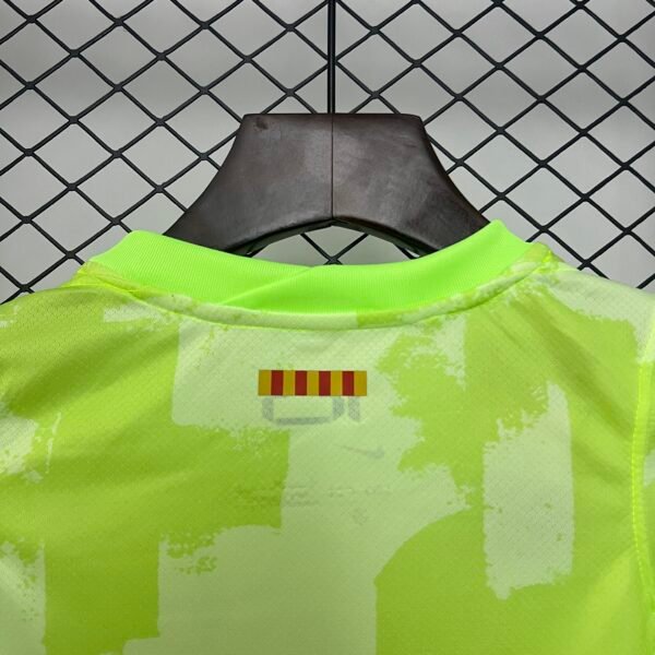Barcelona 24/25 Second Away Jersey (Kids Set) 16-28