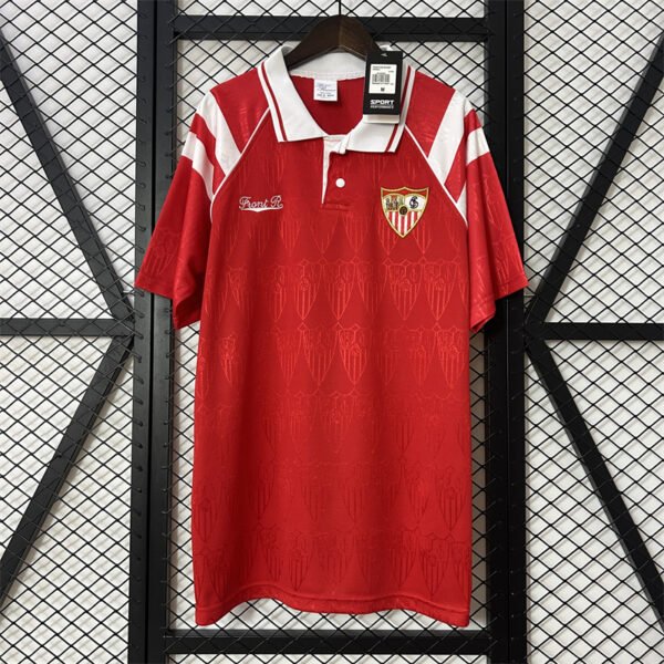 fc0931fb Sevilla 1992/93 Away Retro Jersey S-2XL