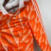 Holland 1988 Home Retro Long Sleeve Jersey S-2XL