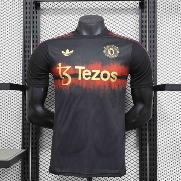 Manchester United 25/26 Special Edition Player Version Jersey - S-2XL