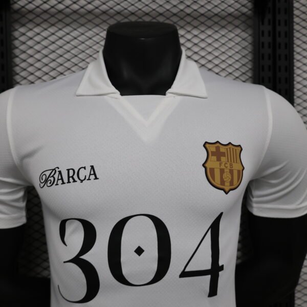 Barcelona 24/25 Commemorative Edition (Player Version) S-2XL