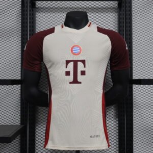 Bayern Munich 24/25 Special Edition jersey (player version) S-2XL