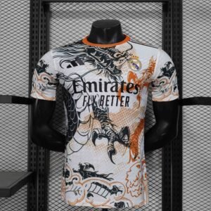 Real Madrid 25/26 Special Edition Player Version Jersey - S-2XL