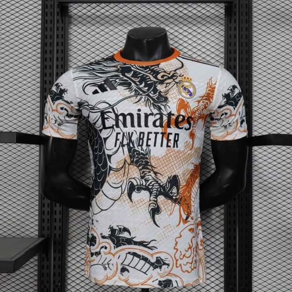 Real Madrid 25/26 Special Edition Player Version Jersey - S-2XL