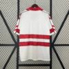 Denmark 1988 Away Retro Jersey S-2XL