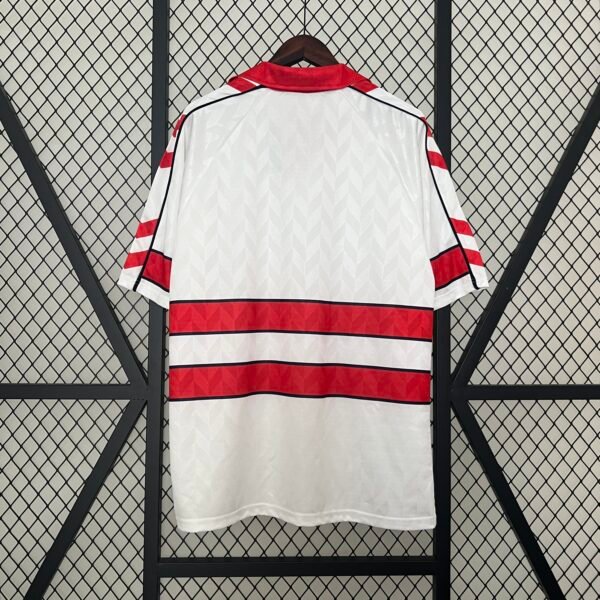 Denmark 1988 Away Retro Jersey S-2XL