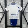 Real Zaragoza 24/25 Home Kids Kit - 16-28