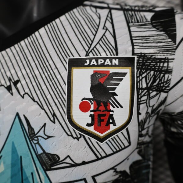 Japan 2024 Special Edition Player Jersey S-2XL