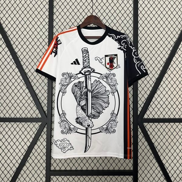 Japan 2024 Special Edition Fan Jersey - S-2XL